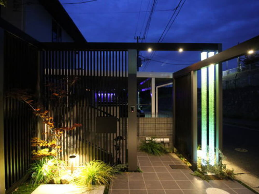 (株)LIXILエクステリア コンテスト2017