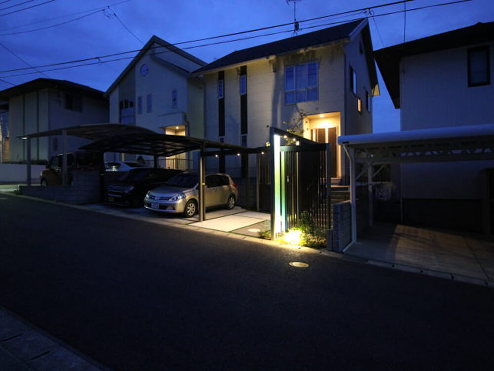 (株)LIXILエクステリア コンテスト2017