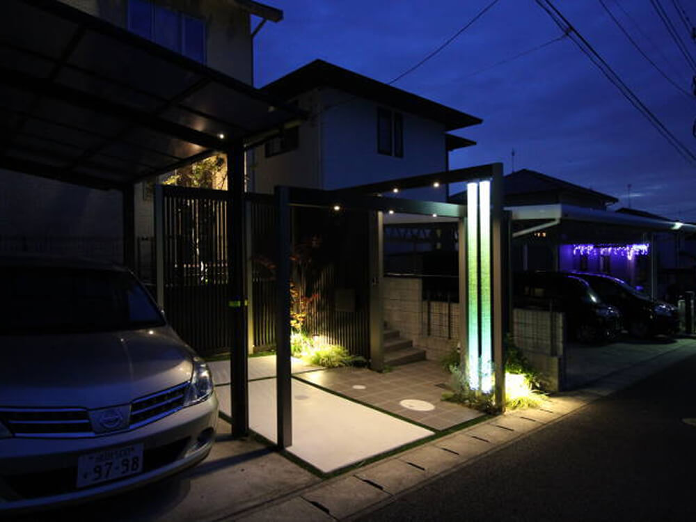 (株)LIXILエクステリア コンテスト2017