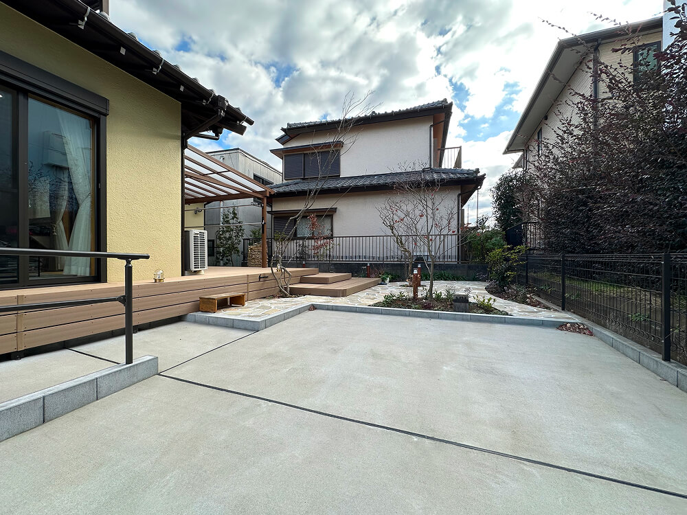 家族と楽しむ&家族を守るエクステリアアイデアフォトコンテスト2024