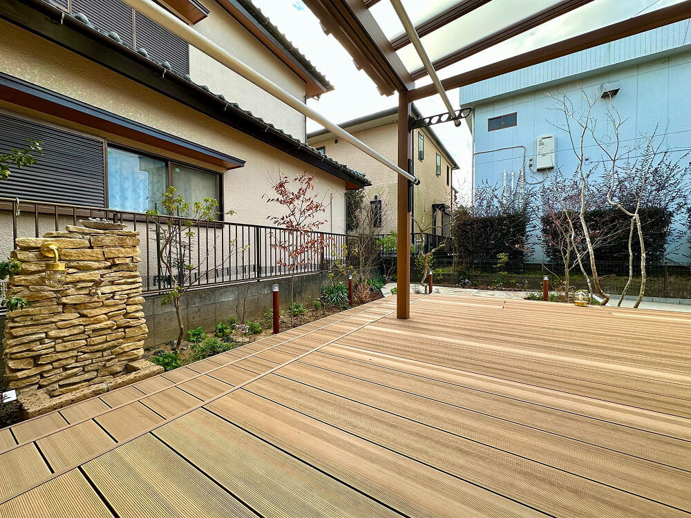 家族と楽しむ&家族を守るエクステリアアイデアフォトコンテスト2024