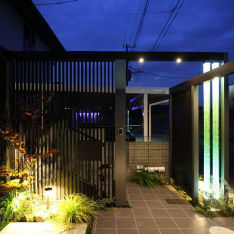 門扉・門まわりのイメージ画像