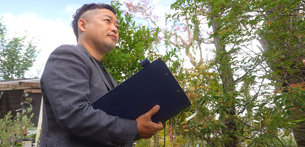 ヒアリング・現地調査のイメージ画像