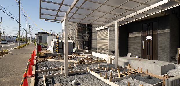 ご契約・着工のイメージ画像