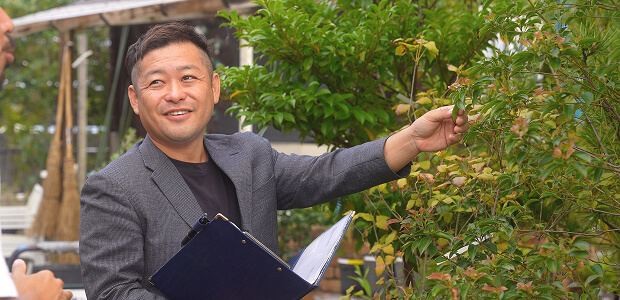 ご契約・着工のイメージ画像