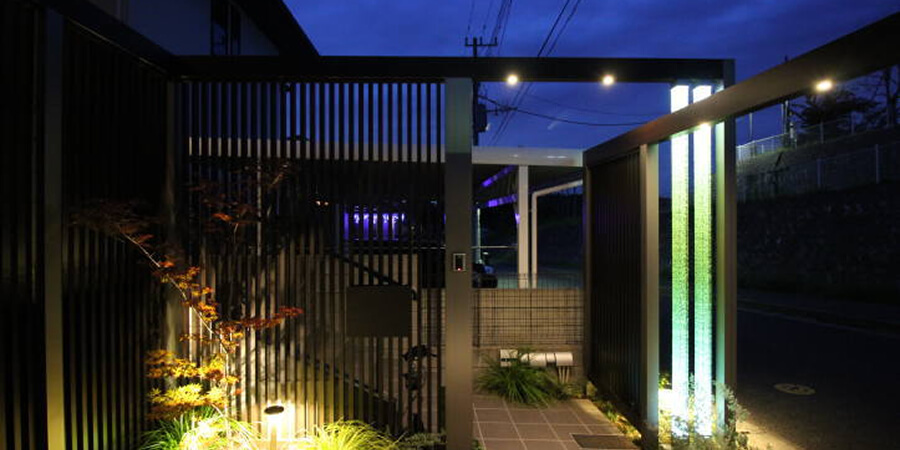 エクステリア・ガーデン事業のイメージ画像